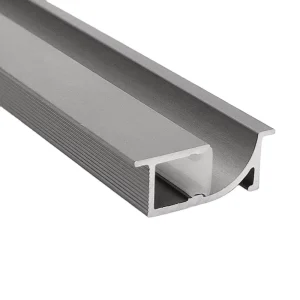 Extruded Linear Light Aluminum Profile Anodized T5 Temper Cove Light Ceiling Lamp Strip Flexible Silicone Led Channel High CRI