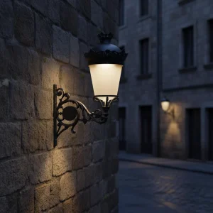 FAROL FERNANDINO PALACIO Street Light Classical Urban Street Lamp LED AC Garden Use IP66 Aluminum Construction 30W 150W