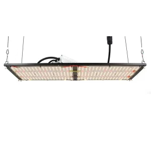 FG2000 V5 240W LED Grow Light Powered by LM301H and 660nm 730nm 395nm