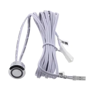FTM01 A 12V/24V PC LED Strip Light Touch Sensor Inductive Switches IP65 Rated 25W-120W Non-Smart Home Furniture Hotel