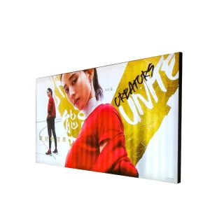 Fabric Light Box Custom Sizes Custom Printing Advertising SEG Frameless Tension Fabric Light Box