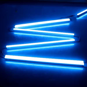 Facade Acrylic Linkable IP65 DMX Modern LED Linear Track Light LED Linear Light for Outdoor