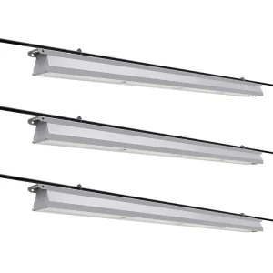 Factor Price Low Bay High Bay Light 60W 75W 100W 120W Free Sample 200lm w for Warehouse Supermarket