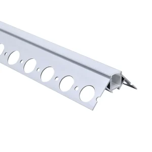 Factory 12*13 Customized LED Strip Channel Plaster Gypsum Board Ceilings Drywall Ceiling LED Aluminum Profile Channel