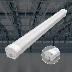 Factory 120cm 4ft 40W Triproof Light Underground Motion Sensor LED IP65 IP66 Tri proof Light for Parking Lot
