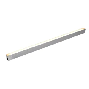 Factory 12W IP67 Waterproof Aluminum DC24V LED Outdoor Floor Lighting Embedded Linear Long Strip Underground Light