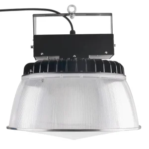 Factory 400Watt High Bay Lamp Custom Industrial UFO High Bay LED Lighting with Lampshade