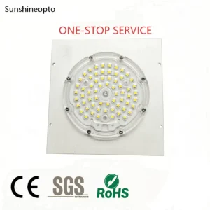 Factory 64-in-1 Light Module Prime Aluminum Substrate Precise Beam for High Bay Tunnel Lighting