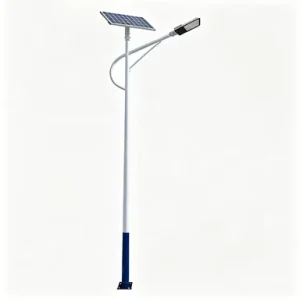 High Lumen Solar Powered Street Light for Highway