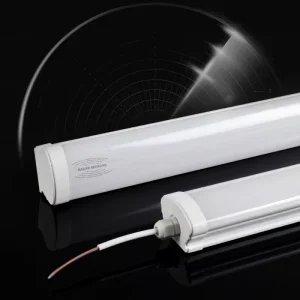 Factory Basement Parking Garage Cold Room Cold Storage IP65 Led Triproof Light