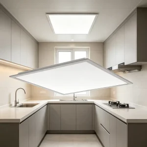 Factory Blu Mesh Zigbee Presence Sensing Radar White Warm Color 3000K4000K5000K Modern Design Tuya LED Panel Exhibition Lighting