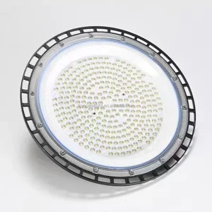 Factory Commercial Industrial Aluminum 100W 150W 200W IP65 UFO High Bay Light for Warehouse Workshop