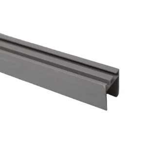 Factory Competitive Price LED Strip Light Spinner OEM Chinese Pantone Colors Slatwall Plastic Profiles
