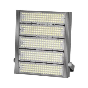 Factory Custom OEM 800W IP66 Waterproof High Lumen LED Sports Floodlight Outdoor Stadium Light for Court Project Lighting