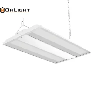 Factory Designed IP65 Aluminum High Bay LED Linear Light for Basketball and Tennis Sports Courts