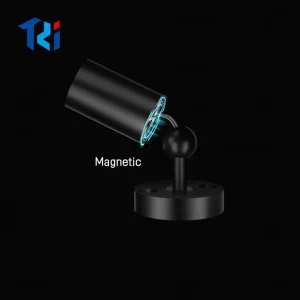Factory Direct 360 Degree Rotated 1W Aluminum Surface Mounted Mini Spotlight for Jewelry Display