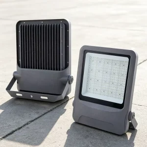 Factory Direct 50W 100W 150W 200W 300W 500W LED Flood Light IP66 Outdoor Waterproof Projector Lamp for Commercial Lighting