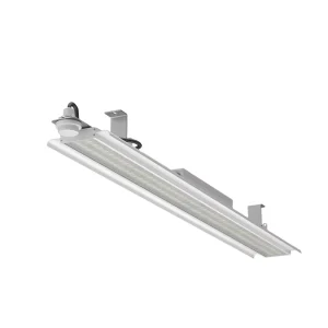 Factory Direct Commercial 100-400W High Bay Light Linear LED Linear High Bay Aluminum for Warehouse and Industrial Place