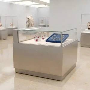 Factory Direct Commercial LED Lighted Showcase Cabinet for Commercial Retail Store Mall Vintage Jewelry Cabinet