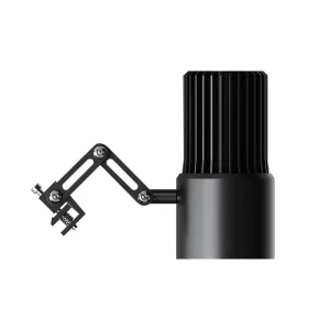 Factory Direct Commercial Modern Aluminum Magnetic Lighting Focus Grille Track Light Adjustable Color Temperature