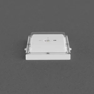 Factory Direct Fire Rated Downlight Emergency LED IP65 3W 3H LiFePO4 CE SAA AS2293 OEM ODM Non Maintained Profession