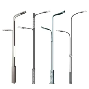 Factory Direct High End Municipal Street Lights