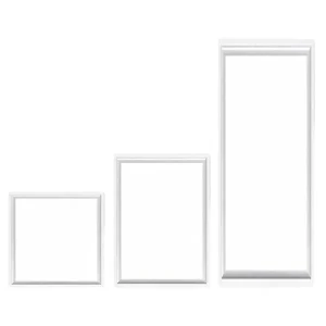 Factory Custom IP54 Rated LED Panel Lights 600x600mm 40W 5-Year Warranty Office & Commercial Ceiling Lighting Solutions