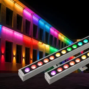 Factory Direct IP66 Anti Corrosion LED Outdoor Lighting for Villa Courtyard Garden Decor Project