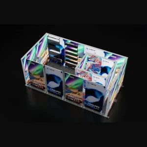 Factory Direct LED Advertising Light Boxes with Dye Sublimation Custom Print Light Weight Eco-Friendly OEM Welcome