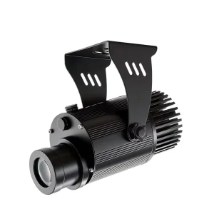 Factory Direct Logo Projector Advertising US Standard IP67 Waterproof Outdoor Gobo Light FCC Certified for Shop Front Branding