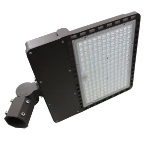 Factory Direct Parking Lot Streetlight Outdoor Waterproof Die cast Aluminum IP66 100w 200w 300W 400W LED Street Light