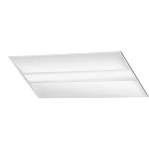 Factory Direct Price 2x4ft 35w 50w Center Basket LED Troffer Panel Light for Workshop Lighting