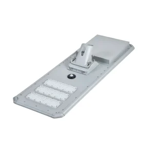 Factory Direct Sale 120w Street Solar Light All in One Solar Led Street Light