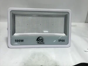 Factory Direct Sales 500W IP66 High Power LED Flood Light High quality Outdoor Lighting Suitable for Workshops Tunnels Squares