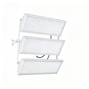 Factory Direct Sales LED Flood Light Anti Glare Stadium Lamp Badminton Court 60W 80W 120W LED Grille Lights