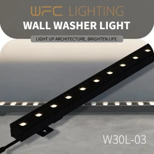 Factory Direct Supply RGB Wall Washer Light for Historical Architecture IP66