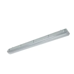 Factory Direct Waterproof Linear Vapor Lamp LED Tri Proof Light 24W IP65 for Warehouse