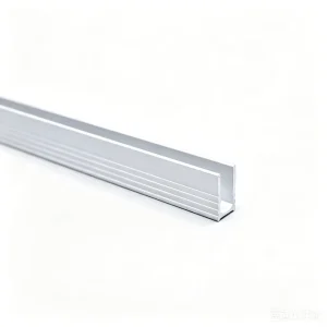 Factory Directly 08*15mm 1m Neon Lighting Strips Channel LED Flexible Neon Light Aluminum Profile Slot Cover Neon Tube