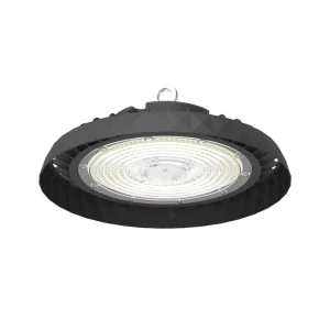 Factory Directly Sale Aluminum Warehouse Retail Store Garage Industrial 100w 150w 200w 250w LED High Bay Light