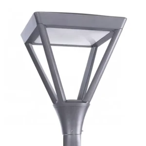 Factory Directly Supply 50w 60w Garden Lamp LED Parking Lot Lights Theme Park Lighting