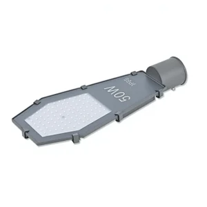 Factory Engineering LED Outdoor Solar Street Light Five Sided IP65 Long Endurance