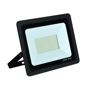 Factory Hot Sales Dia Casting Aluminum Waterproof Ip65 10w 20w 30w 50W 100 Watt 150 Watt 200 Watt Advertising Led Flood Light