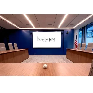Factory Indoor Full Color LED Screen P2 P2.5 Energy Saving Wall Mount Panel for Shopping Mall Store Advertising