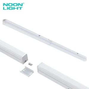Factory Industrial 15w 25w 30w 40w 45w 50w 60w 70w 80w Motion Sensor Dimmable Ceiling Led Batten Light