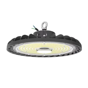 Factory Lighting IP65 High bay Light UFO style Light Aluminum IP65 LED High Bay Light for Warehouse Car Wash Garage