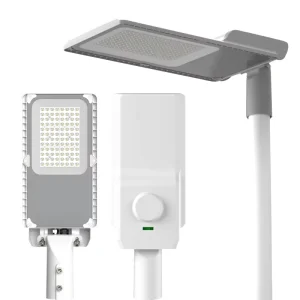 Factory Low Price IP66 Waterproof Led Street Light 60W 100-277Vac Outdoor Road Parking Lot Garden Courtyard Light