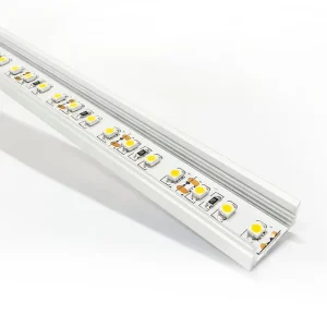 Factory Low Voltage Top View Linear Light Strip 1709 LED Strip Light IP20 Rated Remote Control Dimmable 3-Year Lighting