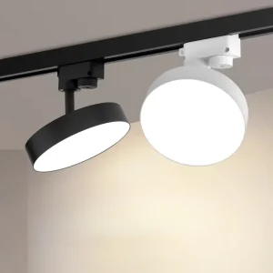 Factory Outlet High Brightness LED Track Light for Commercial Place