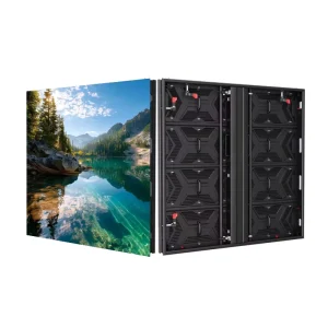 Factory P7.81 Waterproof LED Panels IP65 Rated Outdoor Digital Signage Video Wall Animation Elevators Shopping Malls
