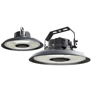 Factory Price 100W UFO LED High Bay Light Super Bright Mining Lamp Market Warehouses IP65 Waterproof LED High Bay Light